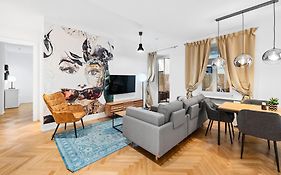 Vienna Chic Residences #Suite 4